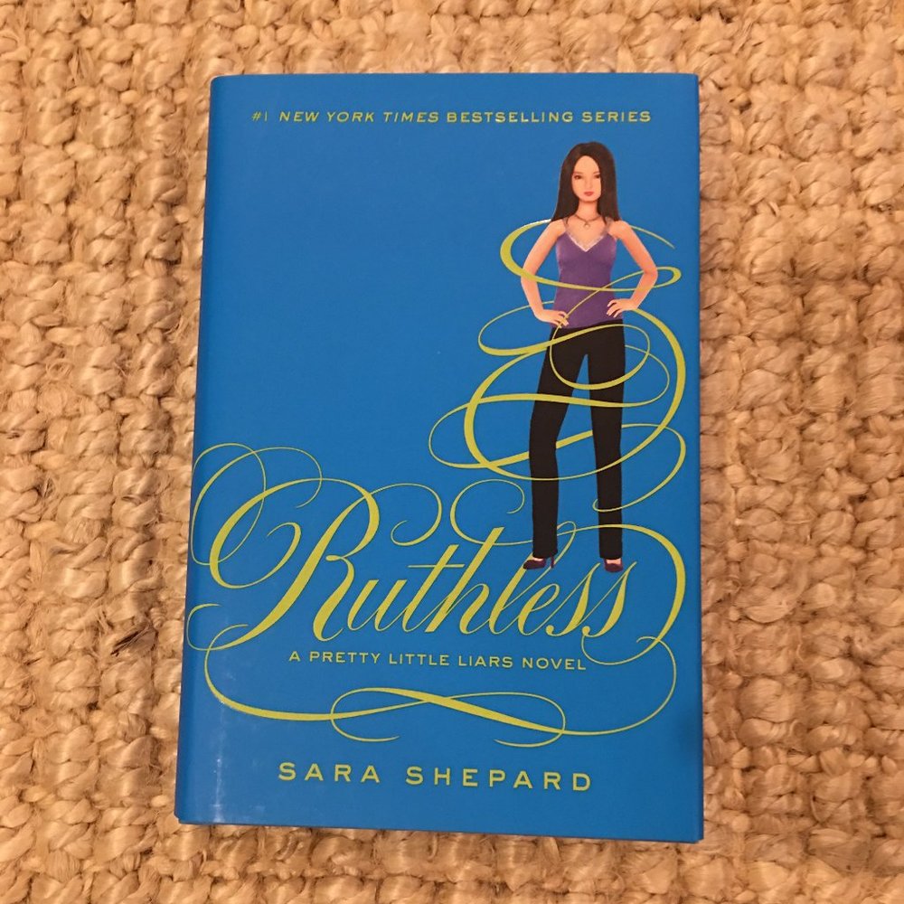 Pretty Little Liars-Ruthless